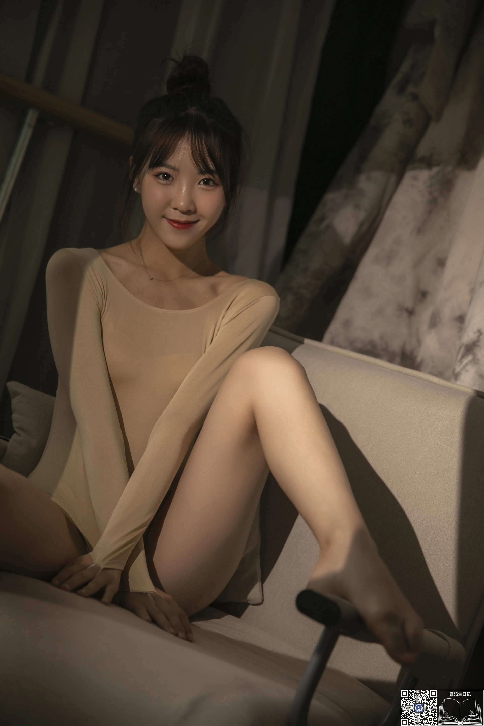 [GALLI嘉丽]舞蹈生日记 036 - 李梦 0